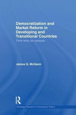 bokomslag Democratization and Market Reform in Developing and Transitional Countries