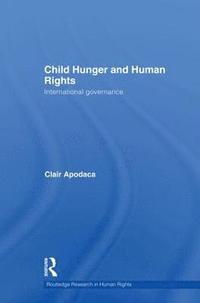 bokomslag Child Hunger and Human Rights