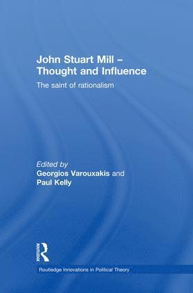 John Stuart Mill - Thought and Influence 1