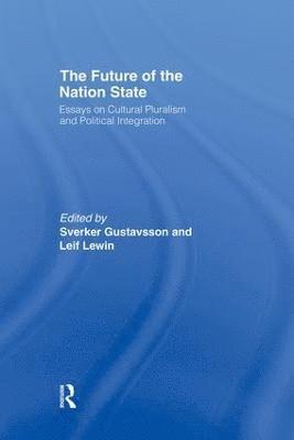 bokomslag Future of the Nation-State