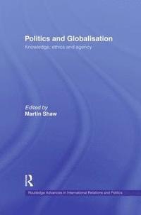 bokomslag Politics and Globalisation
