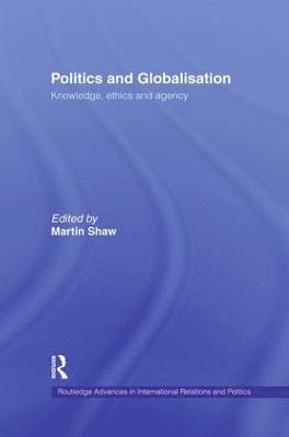 bokomslag Politics and Globalisation