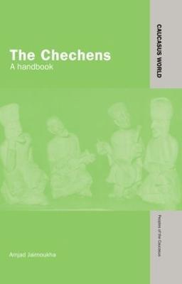 bokomslag The Chechens