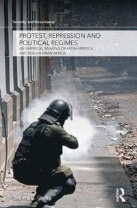 bokomslag Protest, Repression and Political Regimes