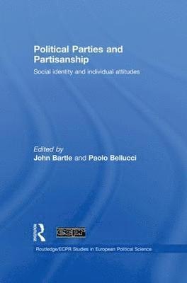 Political Parties and Partisanship 1