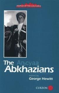 bokomslag The Abkhazians