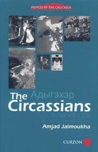 bokomslag The Circassians