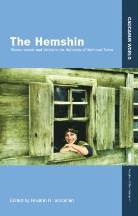 Hovann Simonian - Hemshin, Häftad