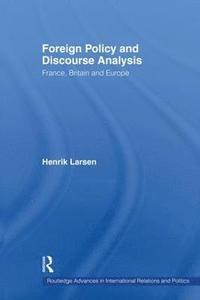 bokomslag Foreign Policy and Discourse Analysis