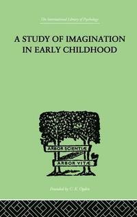 bokomslag Study of IMAGINATION IN EARLY CHILDHOOD
