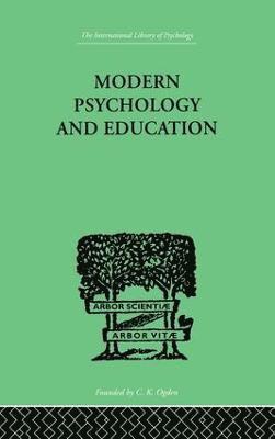 Modern Psychology And Education 1