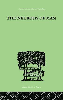 Neurosis Of Man