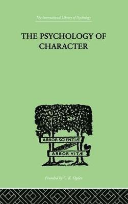 The Psychology Of Character 1