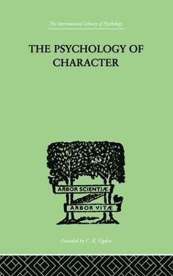 Psychology Of Character 1