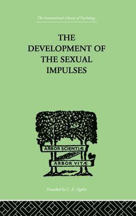 R.E. Money-Kyrle, R. E. Money-Kyrle, R E Money-Kyrle - Development Of The Sexual Impulses, Häftad