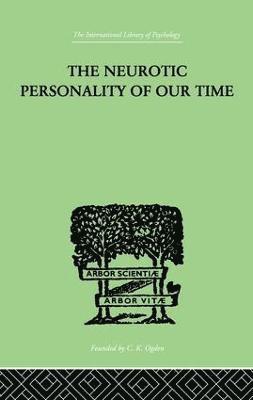 Neurotic Personality Of Our Time 1