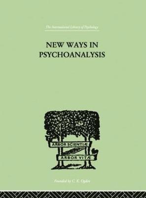 New Ways in Psychoanalysis 1