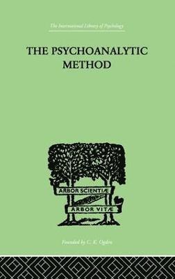 bokomslag Psychoanalytic Method