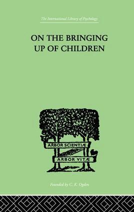John Rickman - On The Bringing Up Of Children, Häftad
