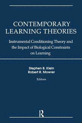 Contemporary Learning Theories 1