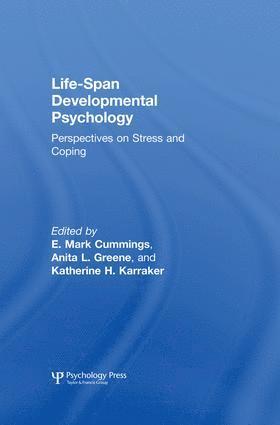 Life-span Developmental Psychology 1