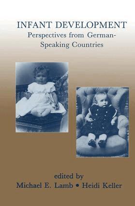 Michael E. Lamb, Heidi Keller - Infant Development, Häftad