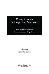bokomslag Current Issues in Cognitive Processes