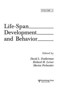 bokomslag Life-Span Development and Behavior