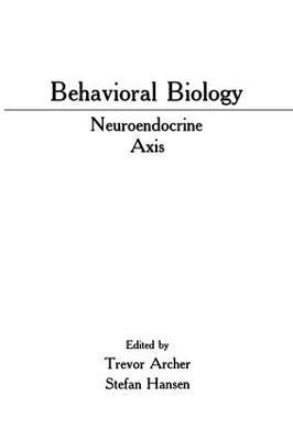 bokomslag Behavioral Biology