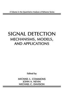 Signal Detection 1