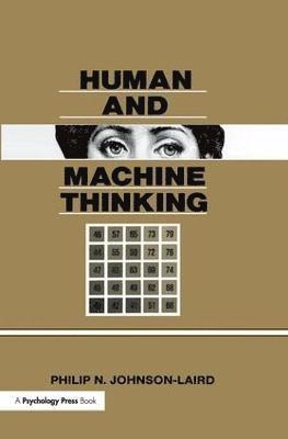 bokomslag Human and Machine Thinking