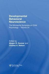 bokomslag Developmental Behavioral Neuroscience