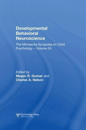 Megan R. Gunnar, Charles A. Nelson, Charles a. Nelson - Developmental Behavioral Neuroscience, Häftad