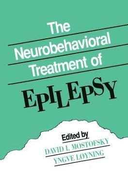 bokomslag Neurobehavioral Treatment of Epilepsy