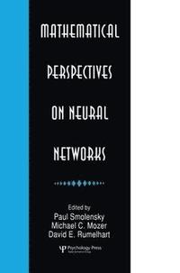 bokomslag Mathematical Perspectives on Neural Networks