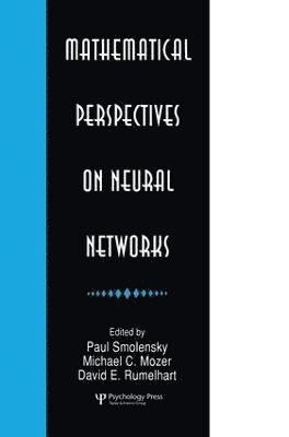 Mathematical Perspectives on Neural Networks 1