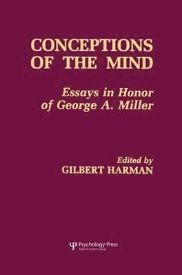 Conceptions of the Human Mind 1