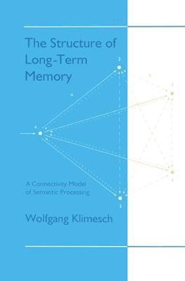 bokomslag The Structure of Long-term Memory