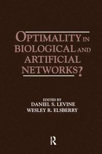 bokomslag Optimality in Biological and Artificial Networks?