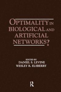 bokomslag Optimality in Biological and Artificial Networks?