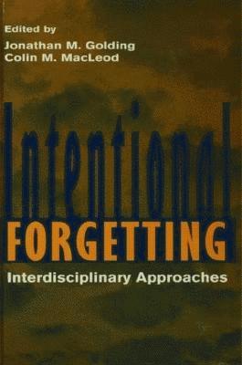 Intentional Forgetting 1