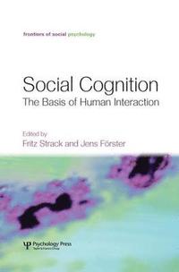 bokomslag Social Cognition