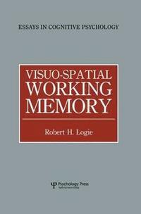 bokomslag Visuo-spatial Working Memory
