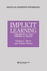 bokomslag Implicit Learning