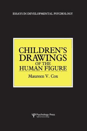 Maureen V. Cox - Children's Drawings of the Human Figure, Häftad