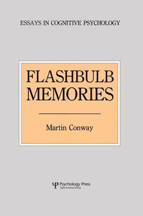 bokomslag Flashbulb Memories