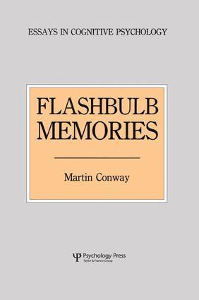 bokomslag Flashbulb Memories