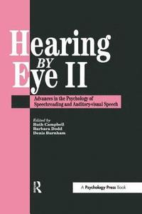 bokomslag Hearing  Eye II