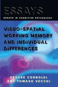 bokomslag Visuo-spatial Working Memory and Individual Differences