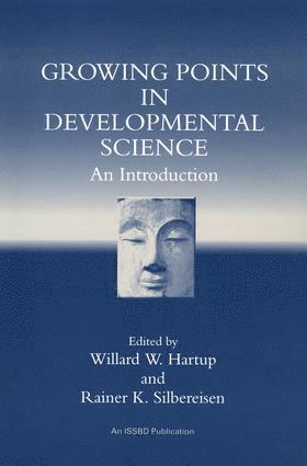 Willard W. Hartup, Rainer K. Silbereisen - Growing Points in Developmental Science, Häftad